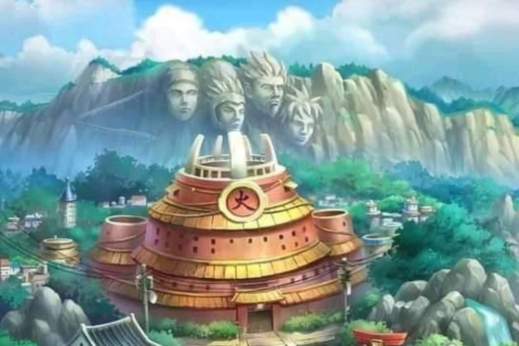 Ini 3 Musuh Konoha, Nomor 3 yang Paling Berbahaya