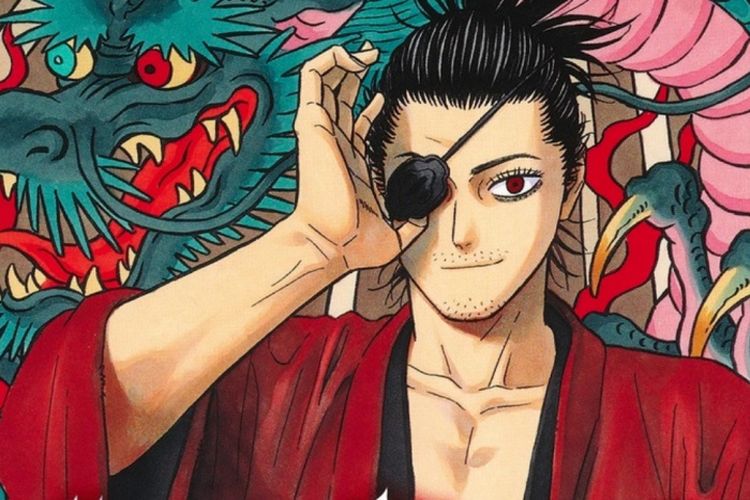 Ini 4 Jasa Ryudo Ryuya kepada Asta dan Liebe di manga Black Clover