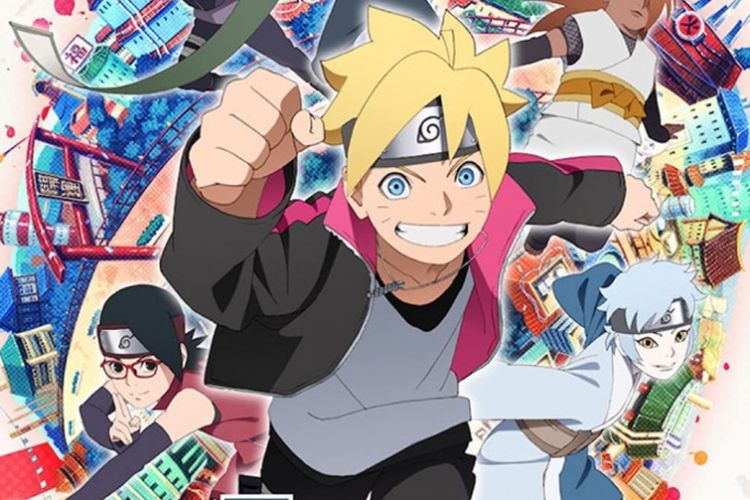 Sering Berselisih Paham, Duet Masashi Kishimoto dan Mikio Ikemoto Hadirkan Boruto Two Blue Vortex yang Unik dan Menarik!