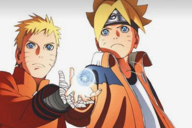 Ini 6 Pengguna Rasengan, Terkuat Tetap Milik Naruto