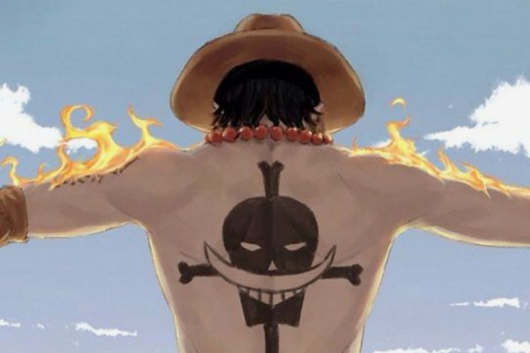 Ini Makna Nama Portgas D Ace di manga One Piece
