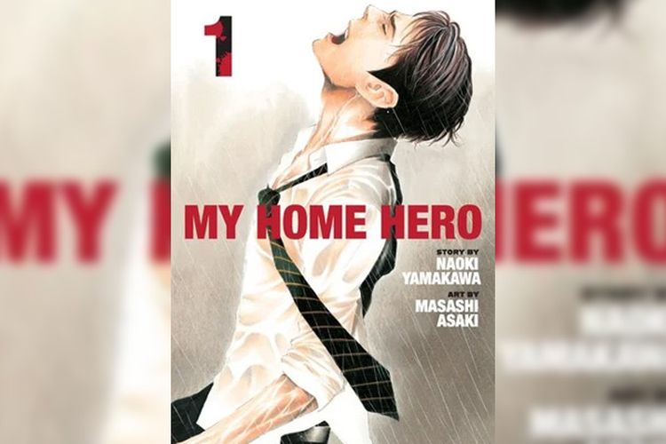 Jelang Klimaks, Komik My Home Hero Bakal Hiatus Satu Bulan