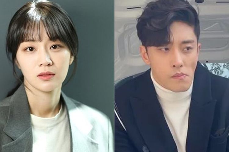 Jung Yoo Min Nikah Kontrak dengan Sung Hoon di Drakor ‘Perfect Marriage Revenge’