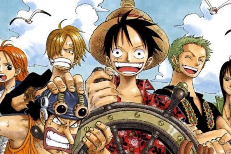 Kalian Tahu Tidak! Sebenarnya Luffy Tidak Punya Nama untuk Kru-nya