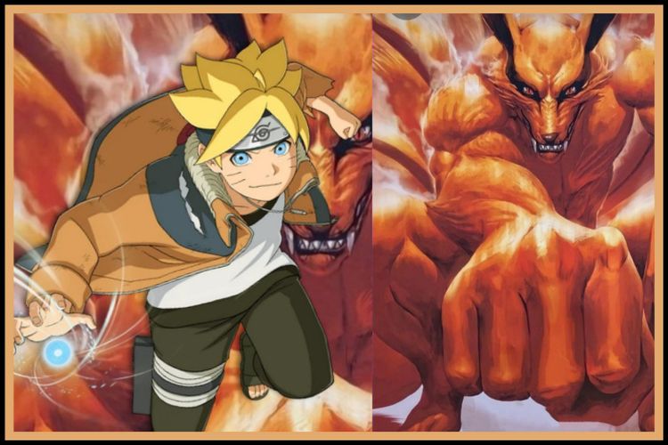 Kenapa Boruto Tidak jadi Jinchuriki? Ini 3 Alasannya