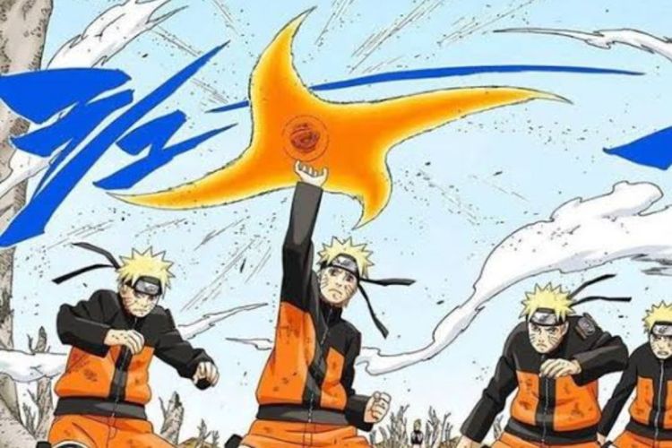 Kenapa Boruto Uzumaki Tidak Bisa Rasenshuriken, Ini Jawabannya