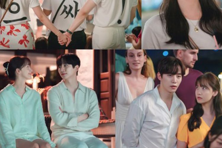 Kencan Rahasia Lee Junho dan YoonA di Thailand, Ini Link Nonton Drakor ‘King The Land’