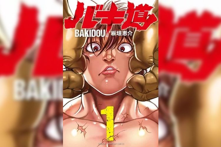 Komik Baki Seri Terbaru Bakal Diluncurkan 24 Agustus Mendatang