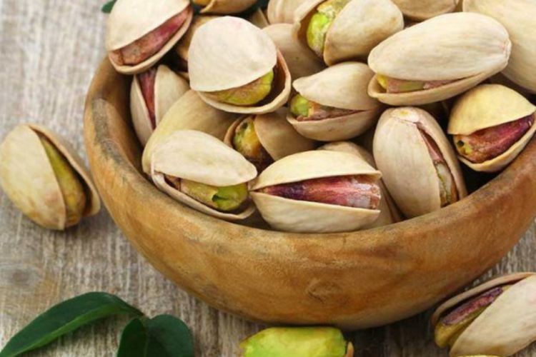 Konsumsi Kacang Pistachio Bisa Melawan Radikal Bebas