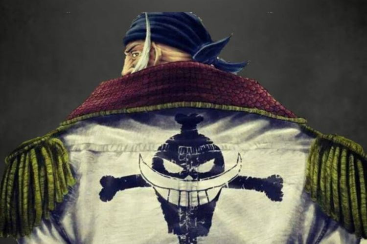 Kuat kok Bisa Mati? Ini Penyebab Edward Newgate Gugur di Marineford
