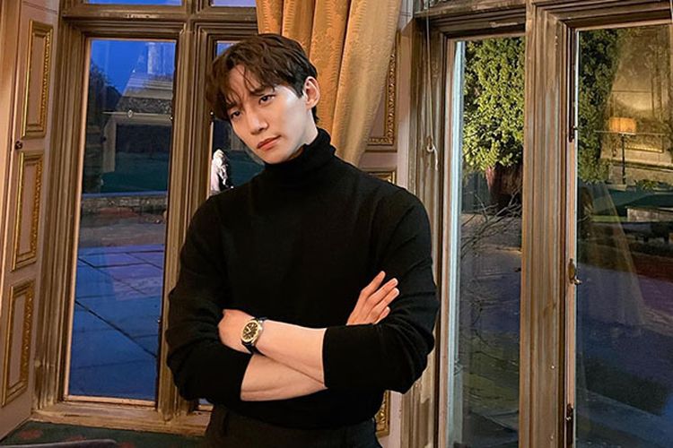 Soal Dugaan Penggelapan Pajak, Agensi Lee Jun Ho Angkat Bicara