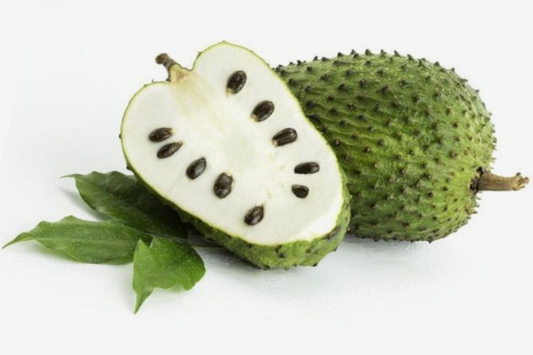 Manfaat Buah Sirsak, Bisa Melawan Kanker