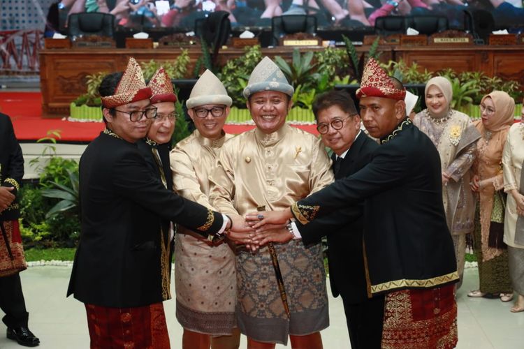 OKU Kembangkan Infrastruktur Hingga Jaringan Internet Lewat Bangub