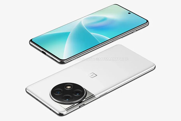 OnePlus 12R 5G Bakal Diluncurkan, Berikut Bocoran Desain dan Spesifikasinya