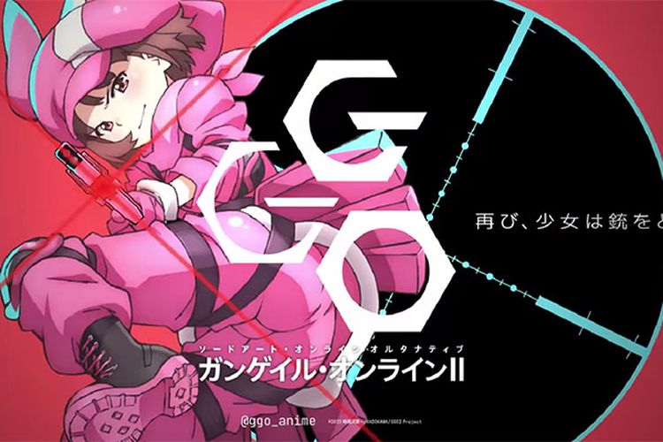 Pecinta Anime, Sword Art Online Alternative Gun Gale Season Kedua Bakal Diproduksi