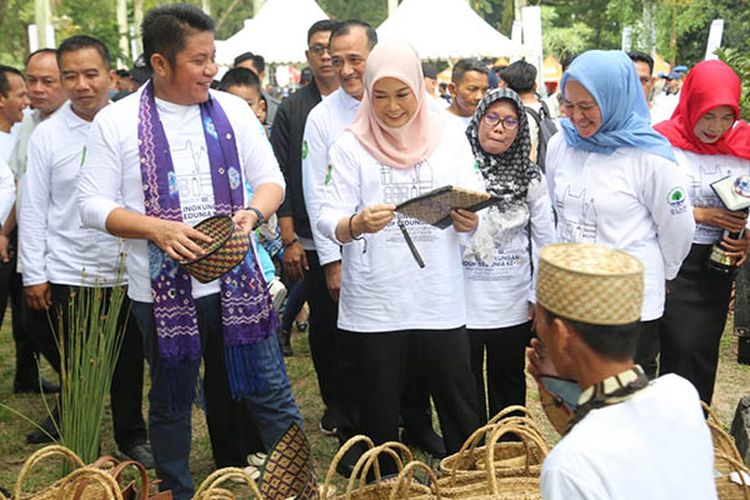 Peringatan Hari Lingkungan Hidup Sedunia, Sumsel Fokus ke Sampah Plastik