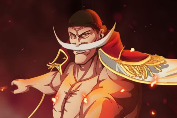 Rentetan Kematian kru Bajak Laut Edward Newgate yang Tragis di One Piece