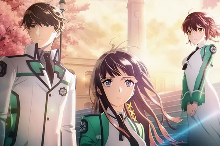 Sekuel Baru Anime The Irregular at Magic High School Bakal Dirilis 2024