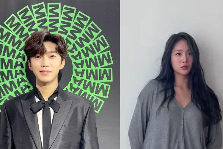 Soal Rumor Kencan, Lim Young Woong dan Soyou Kompak Bantah Tidak Benar