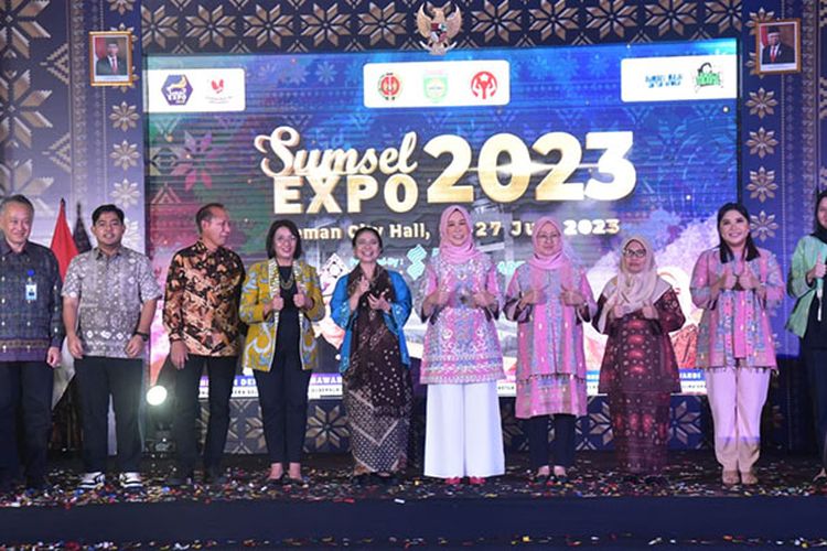 Sumsel Expo 2023 Digelar di Yogyakarta, Ini Alasannya