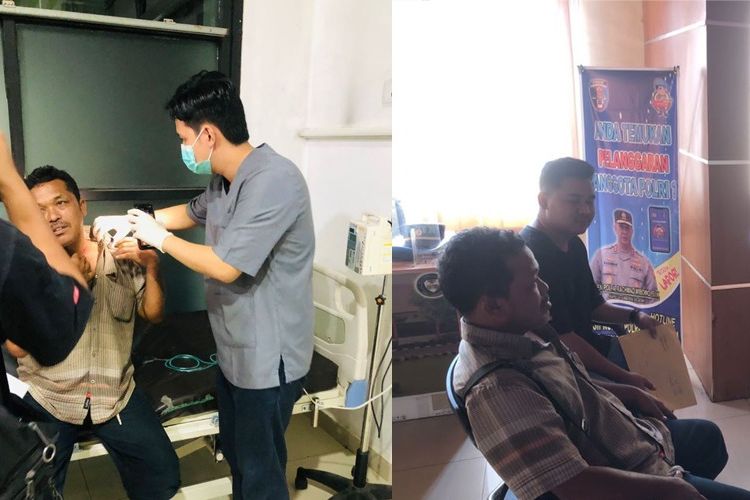 Teror Pelemparan Batu Terhadap Sopir Batu Bara di Muara Enim, Kinerja Polri Dikritik