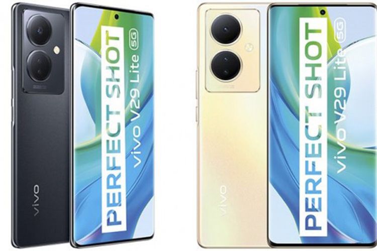 Vivo V29 5G Usung Snapdragon 778G+ dan Kamera 64MP, Ini Spesifikasi Lengkapnya