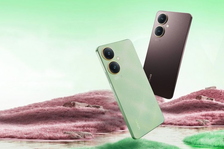 Vivo Y27 Hadir dengan Chipset Helio G85 dan Kamera 50MP