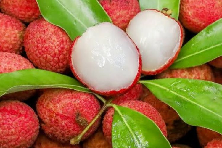 13 Manfaat Buah Leci yang Jarang Diketahui