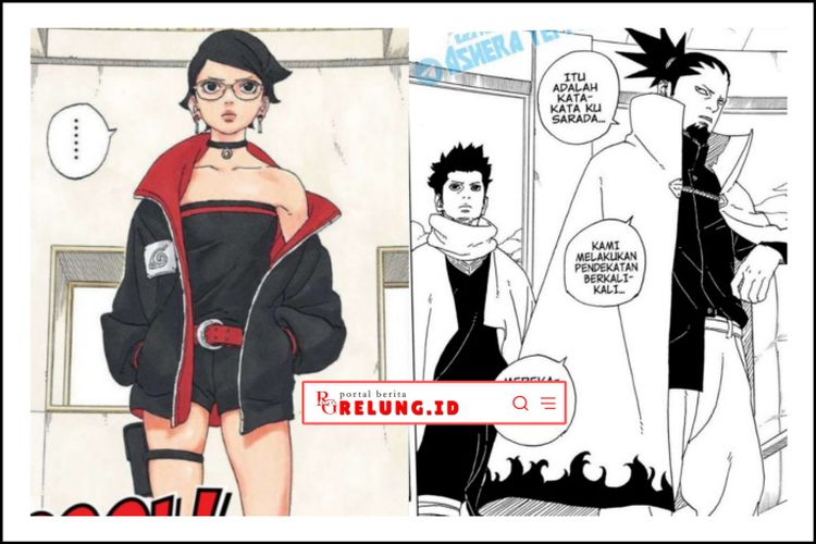 4 Hal yang Ganjal di Boruto Two Blue Vortex