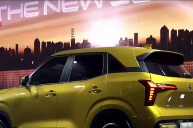 5 Fitur Andalan Mitsubishi Xforce untuk Saingin Rivalnya