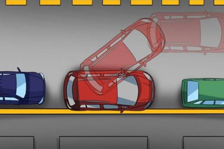 7 Tips Jago Parkir Mobil Paralel, Tidak Susah