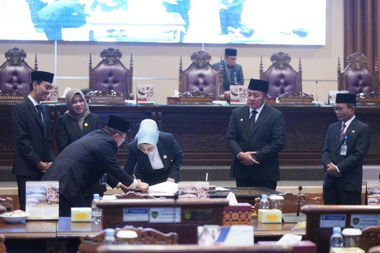 APBD Perubahan 2023 Meningkat Jadi Rp11 Triliun