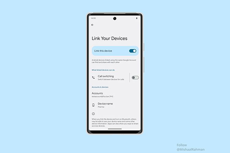 Android Bakal Permudah Sinkronisasi Semua Perangkat