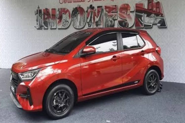Ayla Makin Keren, Bikin Brio Minder