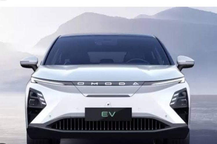 Chery Omoda 5 EV Dirilis di Indonesia Akhir Tahun