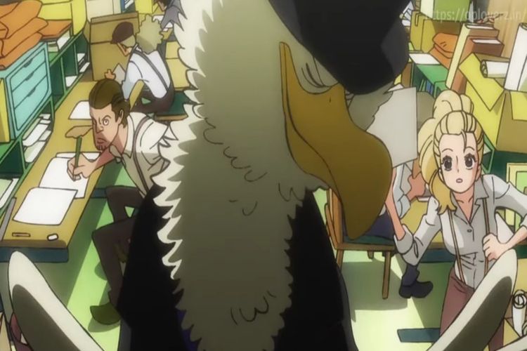 FAKTA ONE PIECE: Kantor Koran akan Dihancurkan! Morgans Tidak Lagi Punya Kantor