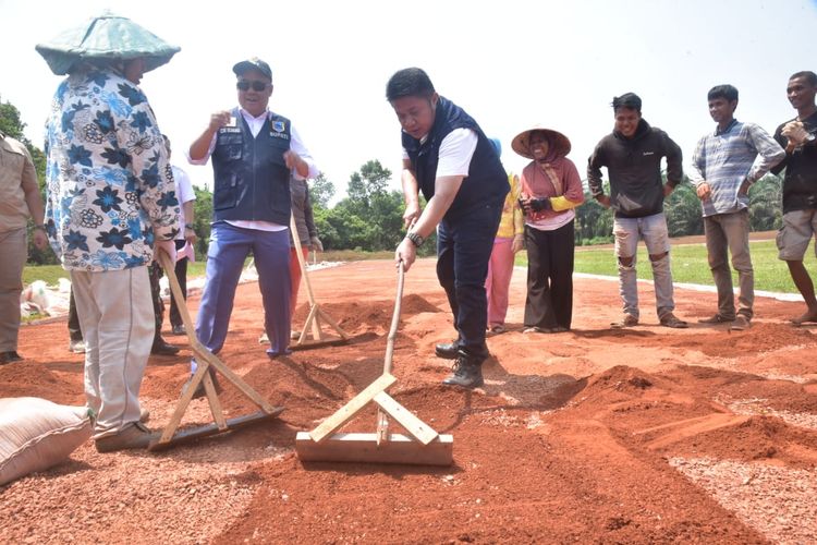 Gubernur Pastikan Porprov XIV di Lahat Dipastikan Tepat Waktu