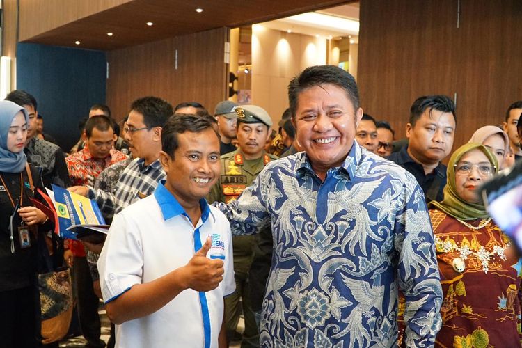 Gubernur Sumsel Usulkan Tiga Nama Pj Walikota Lubuklinggau, Ini Daftarnya