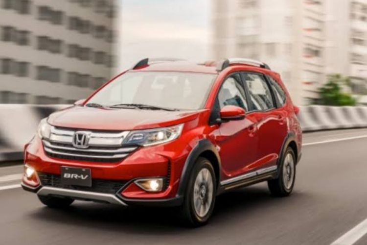 Harga Bekas Honda BR-V Lebih Murah dari Daihatsu Sigra Baru