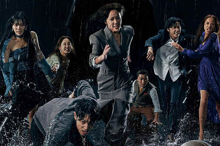Hwang Jung Eum Sebut Alasannya Ambil Peran di Drakor ‘7 Escape’