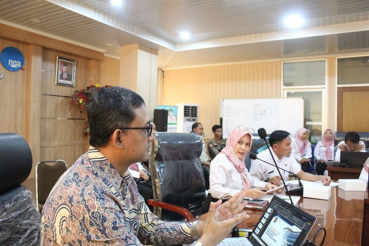 Implementasi E-Walidata Mulai Digencarkan di Pemkab Muba