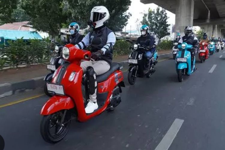 Ingat! 10 Faktor Ini jadi Patokan saat Membeli Motor