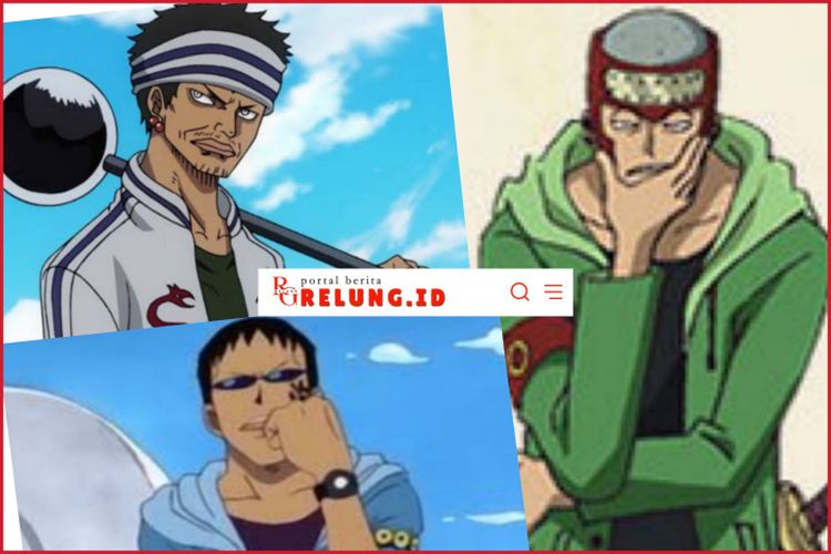 Ini 3 Karakter yang Dihilangkan di One Piece Live Action