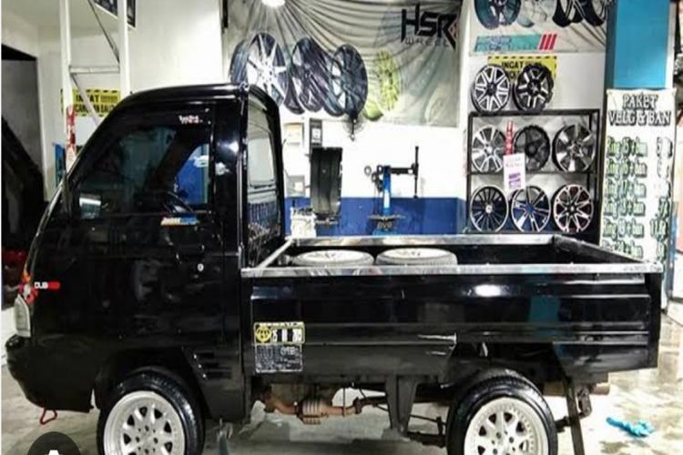 Ini 4 Alasan Pick Up Diminati untuk Merintis Usaha