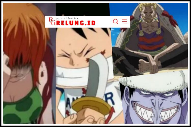 Ini 4 Cerita Dihilangkan di One Piece Live Action, Dinilai Tidak Pantas Ditonton