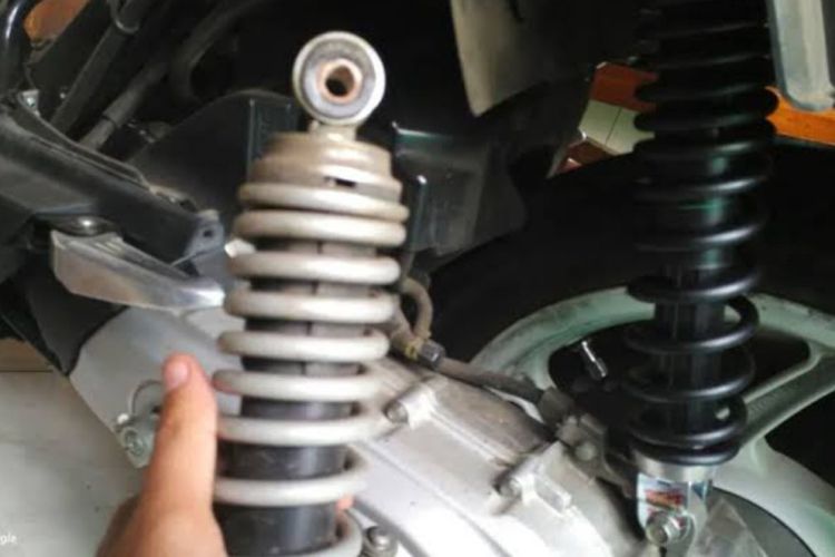 Ini 5 Cara Merawat Suspensi Motor Biar Awet