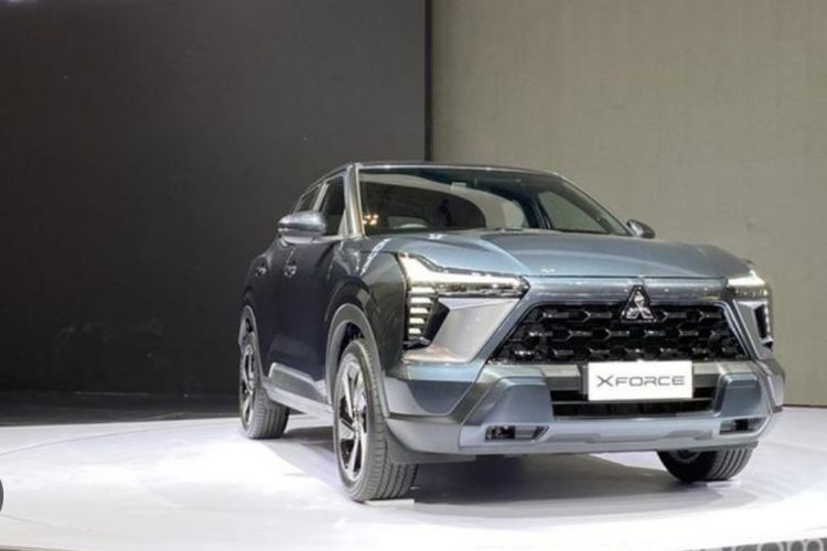 Ini 6 Alasan Mitsubishi Xforce Layak Dimiliki