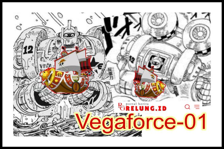 Ini Profil Vegaforce-01 yang Membawa Thousand Sunny Terbang