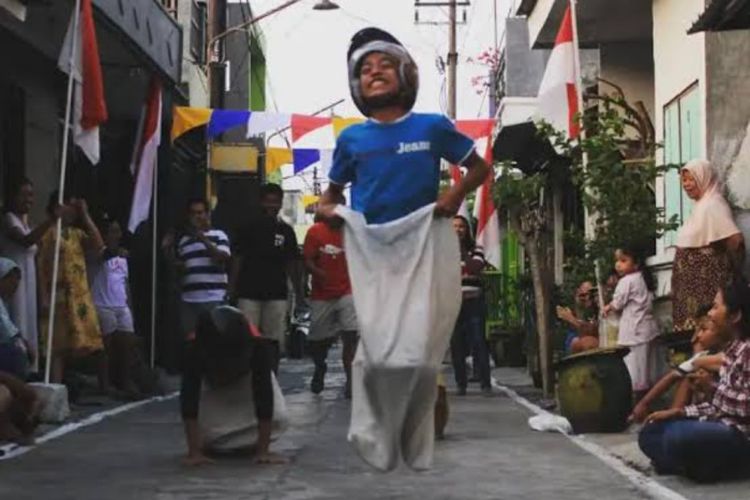 Jangan Dilarang! Ini 6 Manfaat Anak Ikut Lomba 17 Agustus