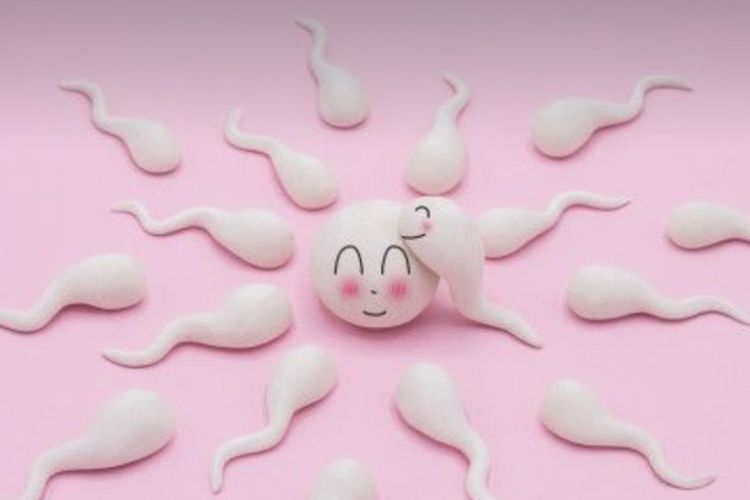 Jangan Salahi Wanita! Ini Ciri Sperma Pria yang Tidak Sehat